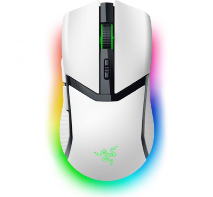 Razer Мишка Razer Cobra Pro Wireless White (RZ01-04660200-R3G1)