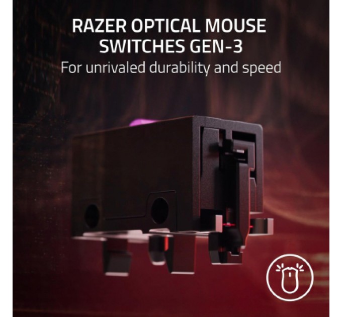 Razer Мишка Razer Cobra Pro Wireless White (RZ01-04660200-R3G1)