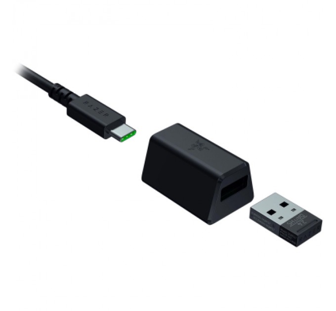 Razer Мишка Razer DeathAdder V3 Hyperspeed Wireless Black (RZ01-05140100-R3G1)