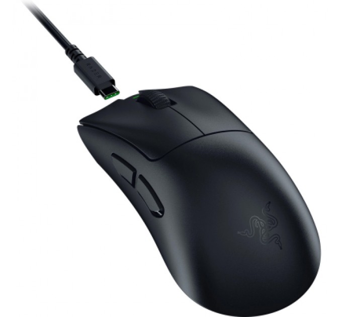 Razer Мишка Razer DeathAdder V3 Hyperspeed Wireless Black (RZ01-05140100-R3G1)