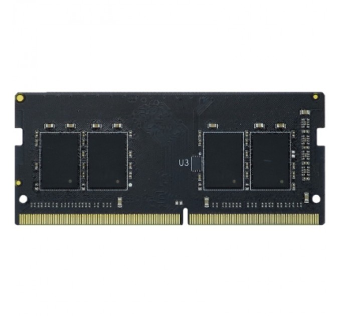 eXceleram Модуль пам'яті для ноутбука SoDIMM DDR4 16GB 3200 MHz eXceleram (E41632S)
