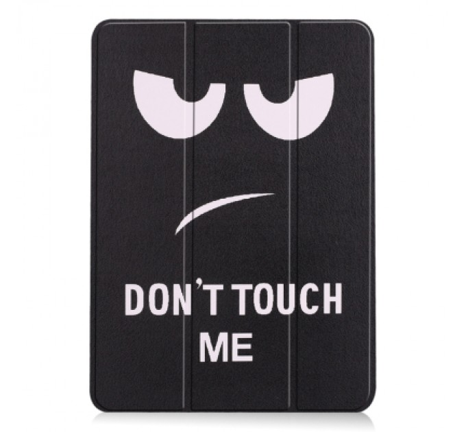 BeCover Чохол до планшета BeCover Smart Case Apple iPad Air 11" M2 2024 Don't Touch (711601)