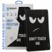 BeCover Чохол до планшета BeCover Smart Case Apple iPad Air 11" M2 2024 Don't Touch (711601)