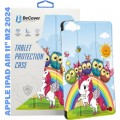 BeCover Чохол до планшета BeCover Smart Case Apple iPad Air 11" M2 2024 Friends Unicorn (711603)