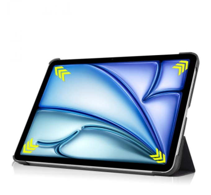 BeCover Чохол до планшета BeCover Smart Case Apple iPad Air 11" M2 2024 Good Night (711604)