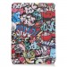 BeCover Чохол до планшета BeCover Smart Case Apple iPad Air 11" M2 2024 Graffiti (711605)
