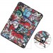 BeCover Чохол до планшета BeCover Smart Case Apple iPad Air 11" M2 2024 Graffiti (711605)
