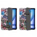 BeCover Чохол до планшета BeCover Smart Case Apple iPad Air 11" M2 2024 Graffiti (711605)