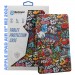 BeCover Чохол до планшета BeCover Smart Case Apple iPad Air 11" M2 2024 Graffiti (711605)