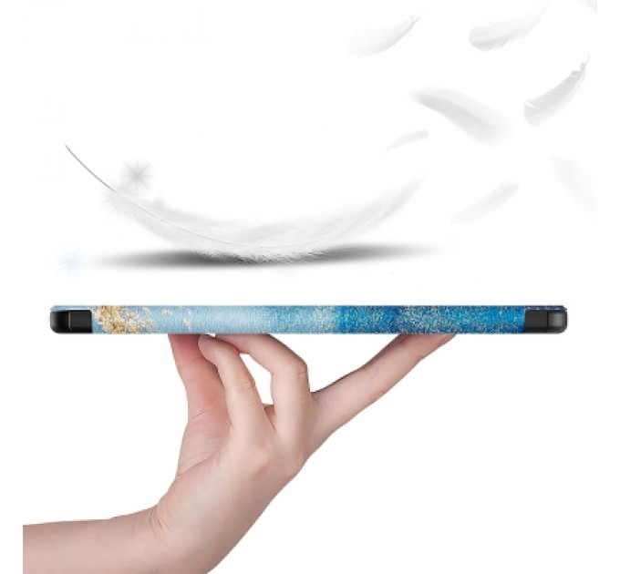 BeCover Чохол до планшета BeCover Smart Case Apple iPad Air 11" M2 2024 Ocean (711607)
