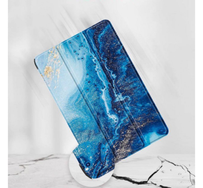 BeCover Чохол до планшета BeCover Smart Case Apple iPad Air 11" M2 2024 Ocean (711607)