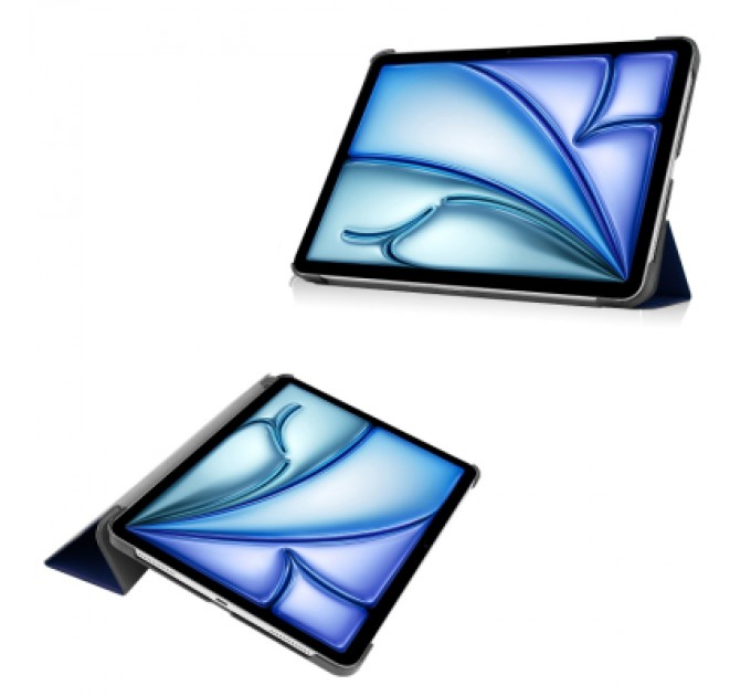 BeCover Чохол до планшета BeCover Smart Case Apple iPad Air 11" M2 2024 Ocean (711607)