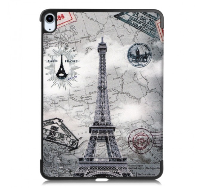 BeCover Чохол до планшета BeCover Smart Case Apple iPad Air 11" M2 2024 Paris (711608)