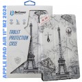 BeCover Чохол до планшета BeCover Smart Case Apple iPad Air 11" M2 2024 Paris (711608)