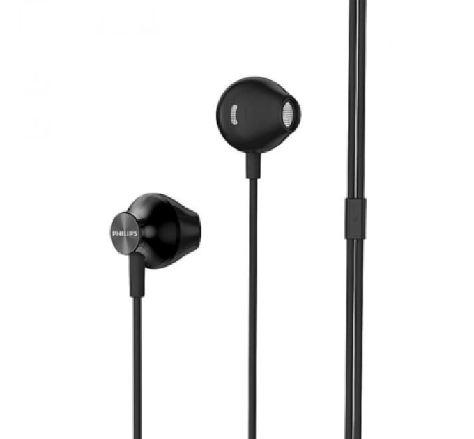 Philips Навушники Philips TAUE100 In-ear Black (TAUE100BK/00)