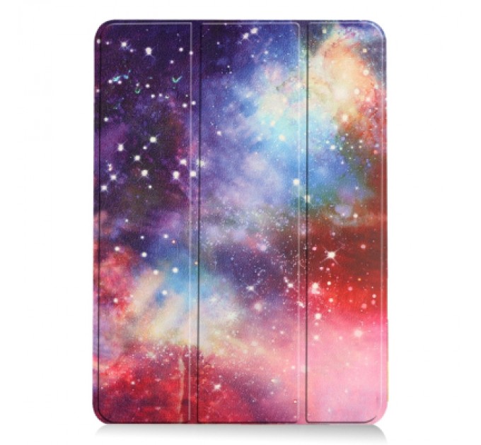 BeCover Чохол до планшета BeCover Smart Case Apple iPad Air 11" M2 2024 Space (711609)