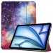 BeCover Чохол до планшета BeCover Smart Case Apple iPad Air 11" M2 2024 Space (711609)