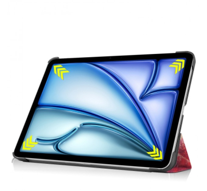 BeCover Чохол до планшета BeCover Smart Case Apple iPad Air 11" M2 2024 Space (711609)