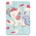 BeCover Чохол до планшета BeCover Smart Case Apple iPad Air 11" M2 2024 Unicorn (711610)