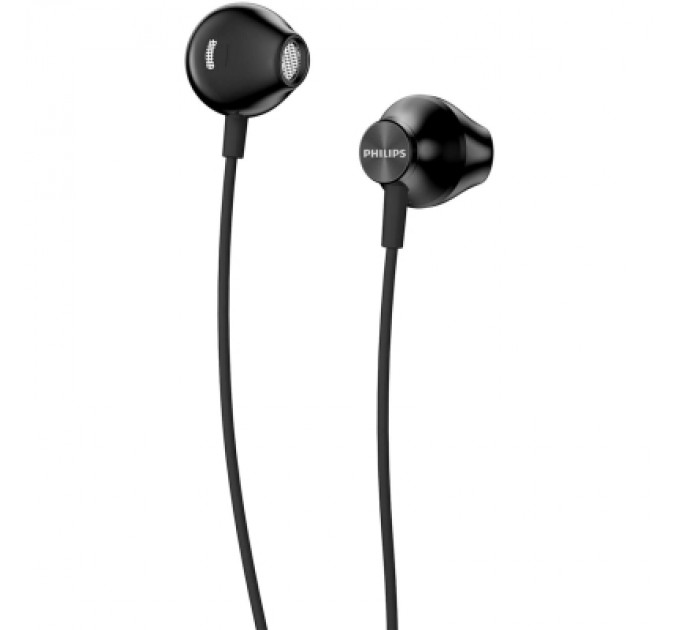Philips Навушники Philips TAUE100 In-ear Black (TAUE100BK/00)
