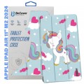 BeCover Чохол до планшета BeCover Smart Case Apple iPad Air 11" M2 2024 Unicorn (711610)