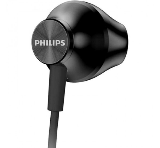 Philips Навушники Philips TAUE100 In-ear Black (TAUE100BK/00)