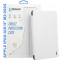 BeCover Чохол до планшета BeCover Smart Case Apple iPad Air 11" M2 2024 White (711597)