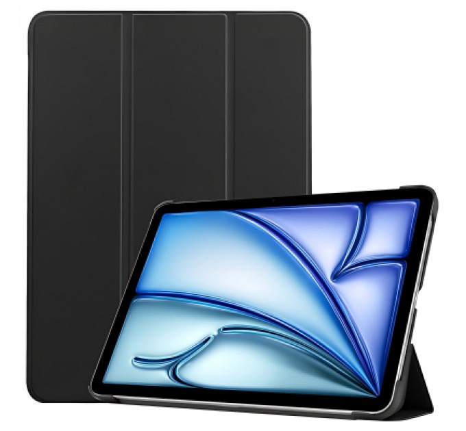 BeCover Чохол до планшета BeCover Smart Case Apple iPad Air 13" M2 2024 Black (711611)