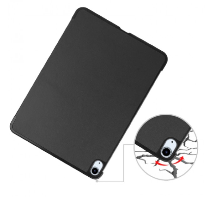 BeCover Чохол до планшета BeCover Smart Case Apple iPad Air 13" M2 2024 Black (711611)