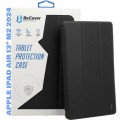 BeCover Чохол до планшета BeCover Smart Case Apple iPad Air 13" M2 2024 Black (711611)
