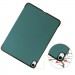 BeCover Чохол до планшета BeCover Smart Case Apple iPad Air 13" M2 2024 Dark Green (711613)