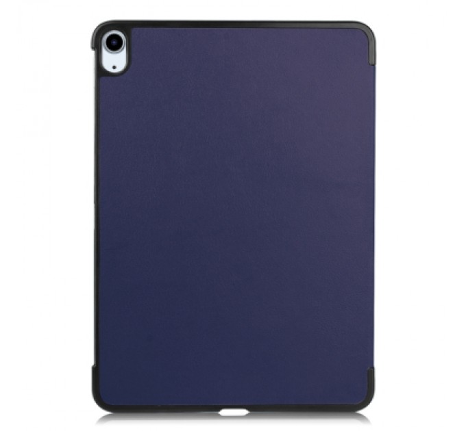 BeCover Чохол до планшета BeCover Smart Case Apple iPad Air 13" M2 2024 Deep Blue (711612)
