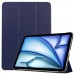 BeCover Чохол до планшета BeCover Smart Case Apple iPad Air 13" M2 2024 Deep Blue (711612)