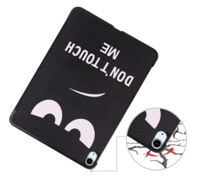 BeCover Чохол до планшета BeCover Smart Case Apple iPad Air 13" M2 2024 Don't Touch (711617)