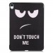 BeCover Чохол до планшета BeCover Smart Case Apple iPad Air 13" M2 2024 Don't Touch (711617)