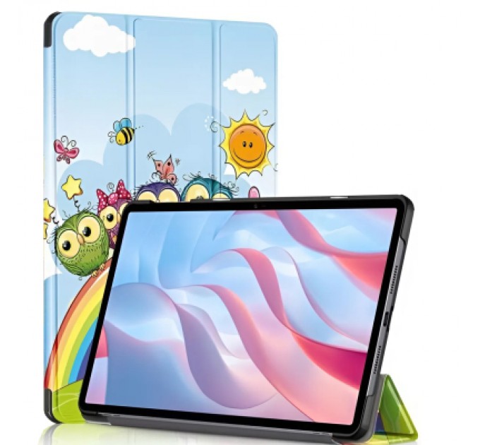 BeCover Чохол до планшета BeCover Smart Case Apple iPad Air 13" M2 2024 Friends Unicorn (711618)