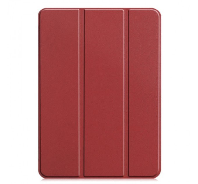 BeCover Чохол до планшета BeCover Smart Case Apple iPad Air 13" M2 2024 Red Wine (711615)