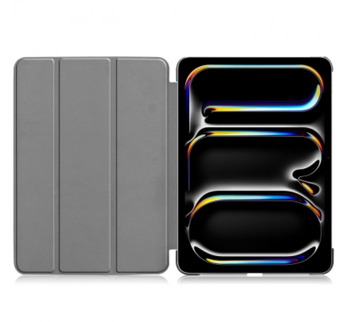 BeCover Чохол до планшета BeCover Smart Case Apple iPad Pro 11" M4 2024 Black (711621)