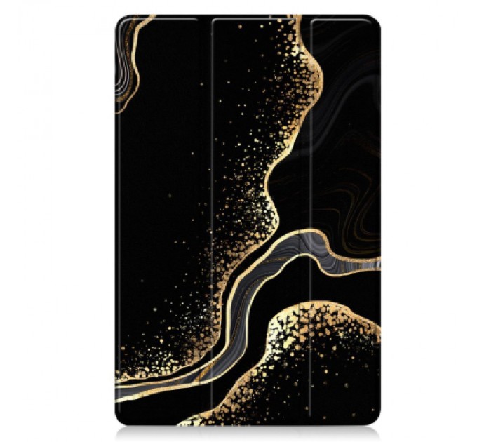 BeCover Чохол до планшета BeCover Smart Case Apple iPad Pro 11" M4 2024 Black Abstraction (711630)