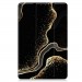 BeCover Чохол до планшета BeCover Smart Case Apple iPad Pro 11" M4 2024 Black Abstraction (711630)