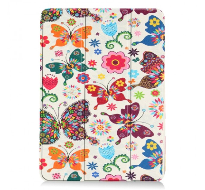 BeCover Чохол до планшета BeCover Smart Case Apple iPad Pro 11" M4 2024 Butterfly (711631)