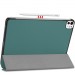BeCover Чохол до планшета BeCover Smart Case Apple iPad Pro 11" M4 2024 Dark Green (711623)