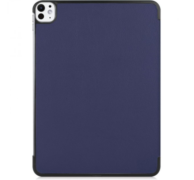 BeCover Чохол до планшета BeCover Smart Case Apple iPad Pro 11" M4 2024 Deep Blue (711622)