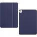 BeCover Чохол до планшета BeCover Smart Case Apple iPad Pro 11" M4 2024 Deep Blue (711622)