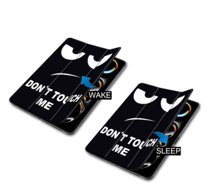 BeCover Чохол до планшета BeCover Smart Case Apple iPad Pro 11" M4 2024 Don't Touch (711633)