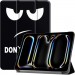 BeCover Чохол до планшета BeCover Smart Case Apple iPad Pro 11" M4 2024 Don't Touch (711633)