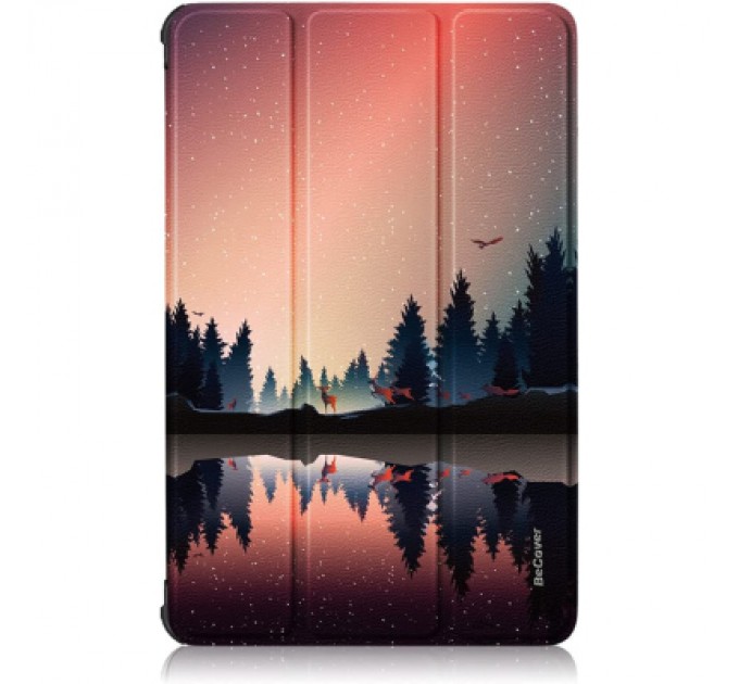 BeCover Чохол до планшета BeCover Smart Case Apple iPad Pro 11" M4 2024 Dusk (711632)