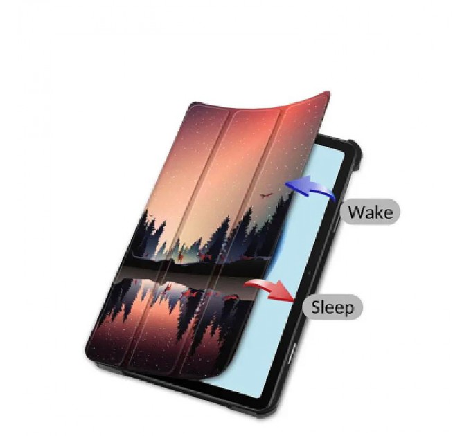BeCover Чохол до планшета BeCover Smart Case Apple iPad Pro 11" M4 2024 Dusk (711632)