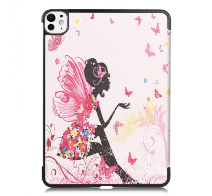BeCover Чохол до планшета BeCover Smart Case Apple iPad Pro 11" M4 2024 Fairy (711634)