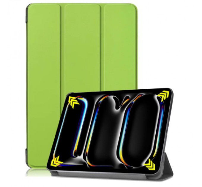 BeCover Чохол до планшета BeCover Smart Case Apple iPad Pro 11" M4 2024 Green (711624)